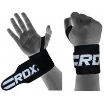 Кистевые бинты для жима RDX Black New 20203_image_9