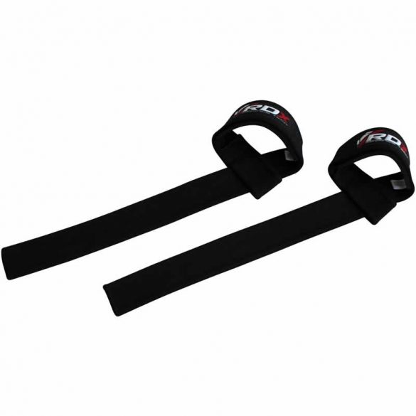 Лямки для тяги RDX Black 20213_image_2