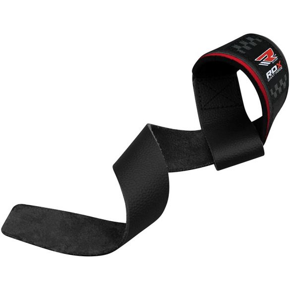 Лямки для тяги RDX Delux Leather 20214_image_2