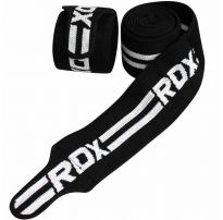Бинты для приседаний RDX Black New 20217_image_5