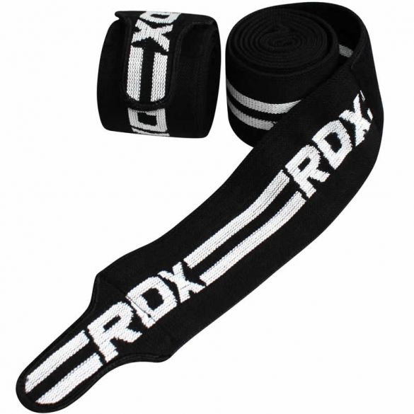Бинты для приседаний RDX Black New 20217_image_2