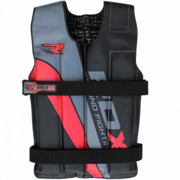 Жилет утяжелительный RDX Red 20302_image_1
