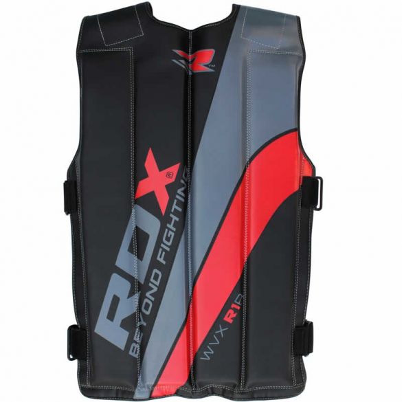 Жилет утяжелітельную RDX Red 20302_image_4