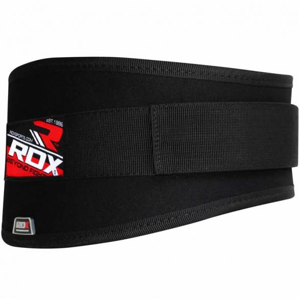 Пояс для важкої атлетики RDX Black 20404_image_3