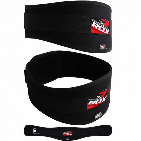 Пояс для важкої атлетики RDX Black 20404_image_5
