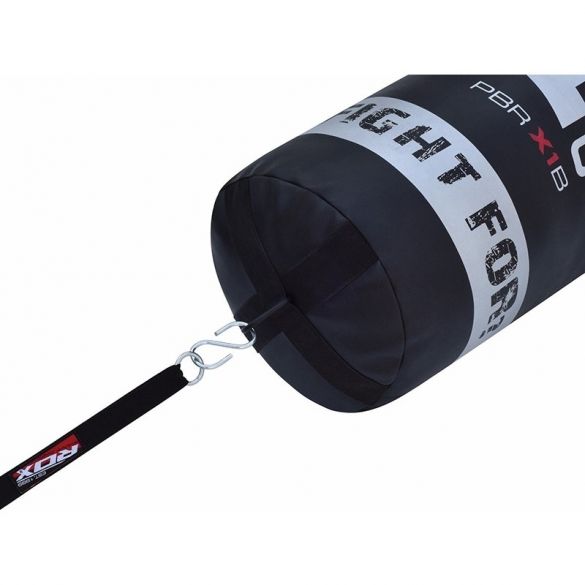 Боксерський мішок RDX Leather Black 30104_image_3