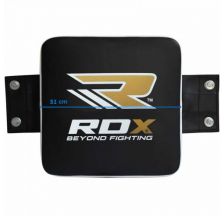 Настінна подушка для боксу квадратна Small Gold RDX 30112