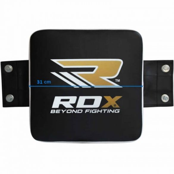 Настінна подушка для боксу квадратна Small Gold RDX 30112_image_1