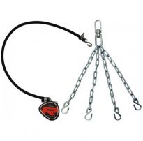 Цепь для боксерского мешка с резиновым жгутом RDX_image_1