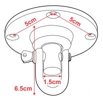 Боксерское крепление для пневматики RDX Simple 30209_image_2