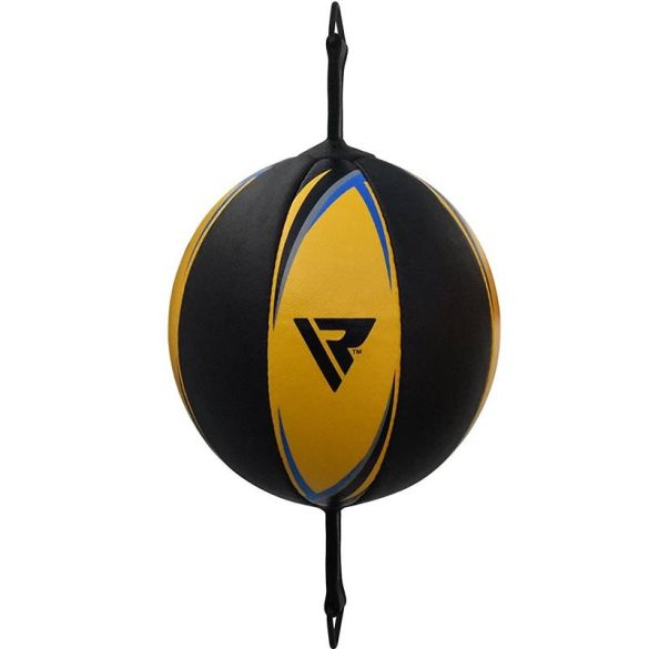 Боксерська груша на розтяжці RDX з гумовим джгутом 30311_image_3