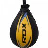 Пневмогруша боксерська RDX Leather без кріплення 30320_image_5