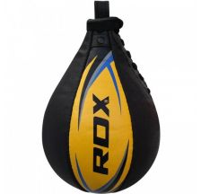 Пневмогруша боксерська RDX Leather без кріплення 30320