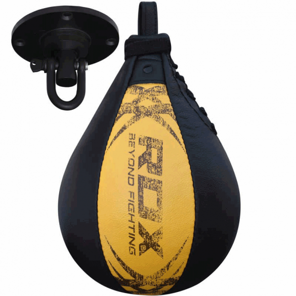 Пневмоустановка боксерская RDX Simple Gold 30323_image_6