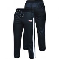 Штани RDX Fleece Black 40110