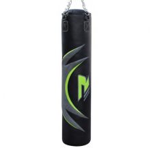 Боксерський мішок RDX Leather Green 40227