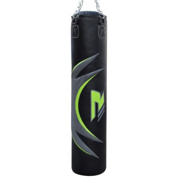 Боксерський мішок RDX Leather Green 40227_image_1