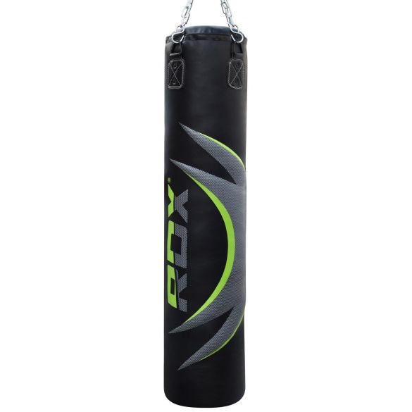 Боксерський мішок RDX Leather Green 40227_image_2
