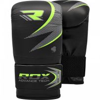 Снарядные перчатки, битки RDX Green_image_3