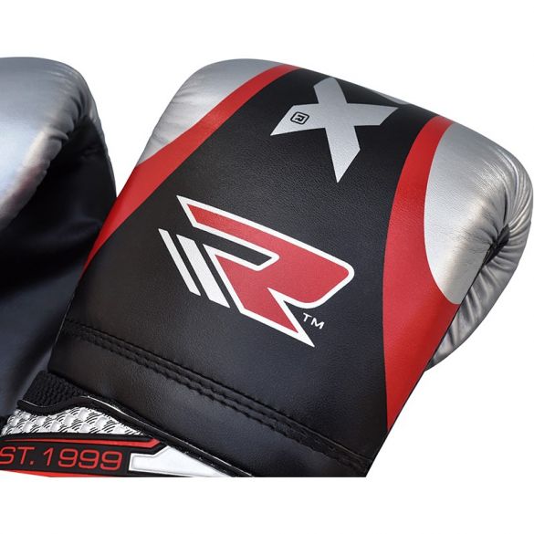 Снарядные перчатки, битки RDX Black_image_4