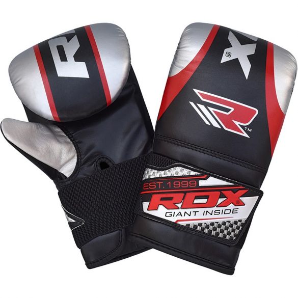 Снарядные перчатки, битки RDX Black_image_3