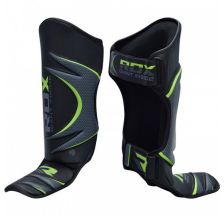 Накладки на ноги, захист гомілки RDX Green 40230