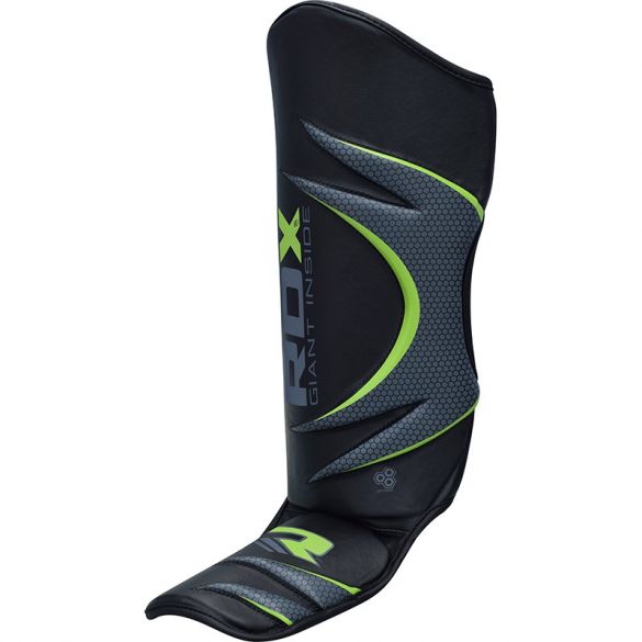 Накладки на ноги, защита голени RDX Green 40230_image_5