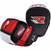 Лапи боксерські RDX Leather Red 40241_image_9