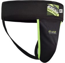 Захист паху RDX Groin Guard Black 40242