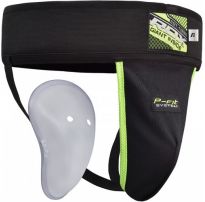 Захист паху RDX Groin Guard Black 40242_image_5