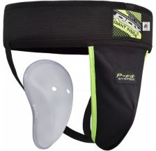 Захист паху RDX Groin Guard Black 40242