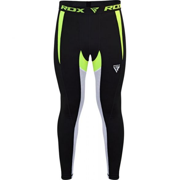 Штани компресійні RDX Lycra Green 40246_image_3