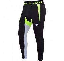 Штани компресійні RDX Lycra Green 40246