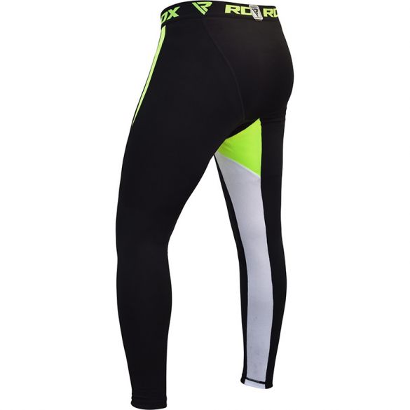 Штани компресійні RDX Lycra Green 40246_image_5