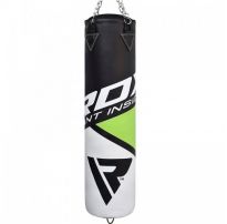 Боксерский мешок RDX Rex Leather Green 40250_image_4