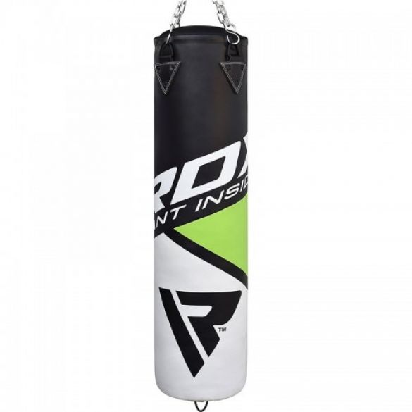 Боксерский мешок RDX Rex Leather Green 40250_image_1