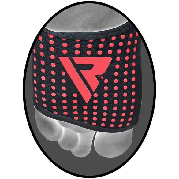 Защита голеностопа RDX Neopren Anclet Left 40252_image_4