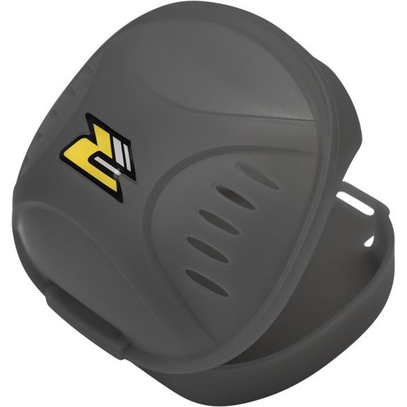 Капа боксерская RDX GEL 3D Elite Yellow 40254_image_9