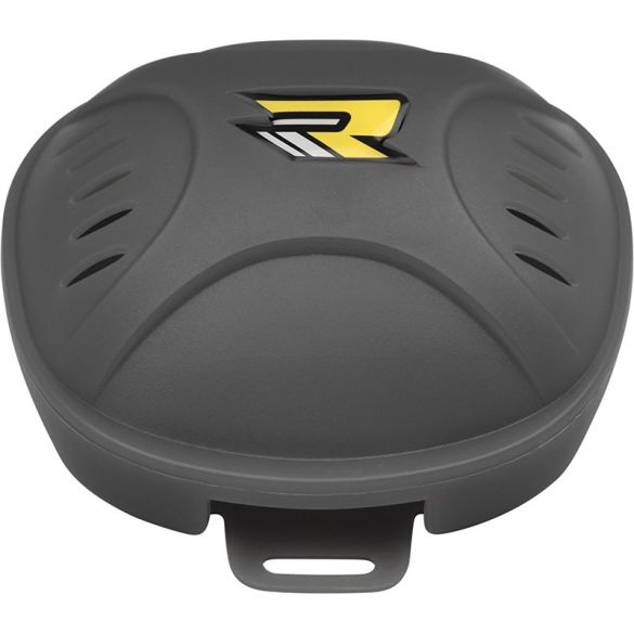 Капа боксерская RDX GEL 3D Elite Yellow 40254_image_5