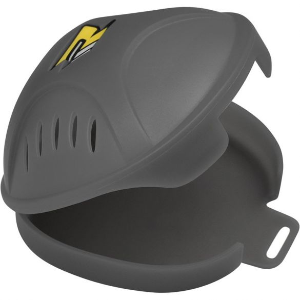 Капа боксерская RDX GEL 3D Elite Yellow 40254_image_3