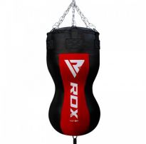 Боксерська груша силует RDX Red New 40258_image_1