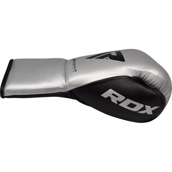 Боксерские перчатки RDX Leather Pro A3 Silver 40266_image_5