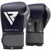 Боксерські рукавички RDX Leather Pro C4 Blue 40267_image_8
