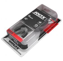 Капа боксерська RDX GEL 3D Elite Grey 40268