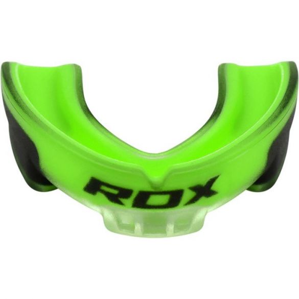 Капа боксерская RDX GEL 3D Elite Green 40269_image_8
