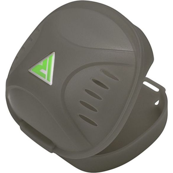 Капа боксерская RDX GEL 3D Elite Green 40269_image_4