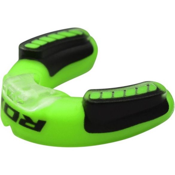 Капа боксерская RDX GEL 3D Elite Green 40269_image_7