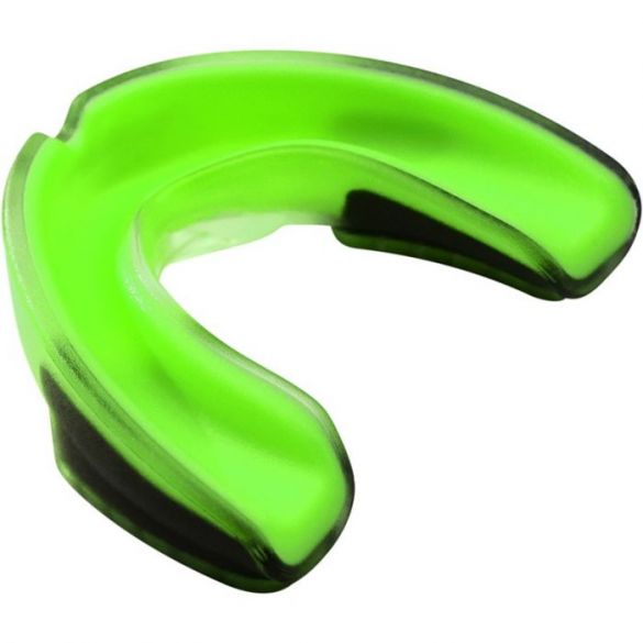 Капа боксерская RDX GEL 3D Elite Green 40269_image_5