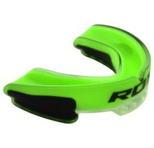 Капа боксерська RDX GEL 3D Elite Green 40269