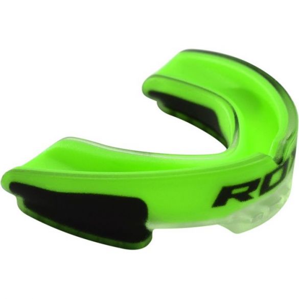 Капа боксерська RDX GEL 3D Elite Green 40269_image_2